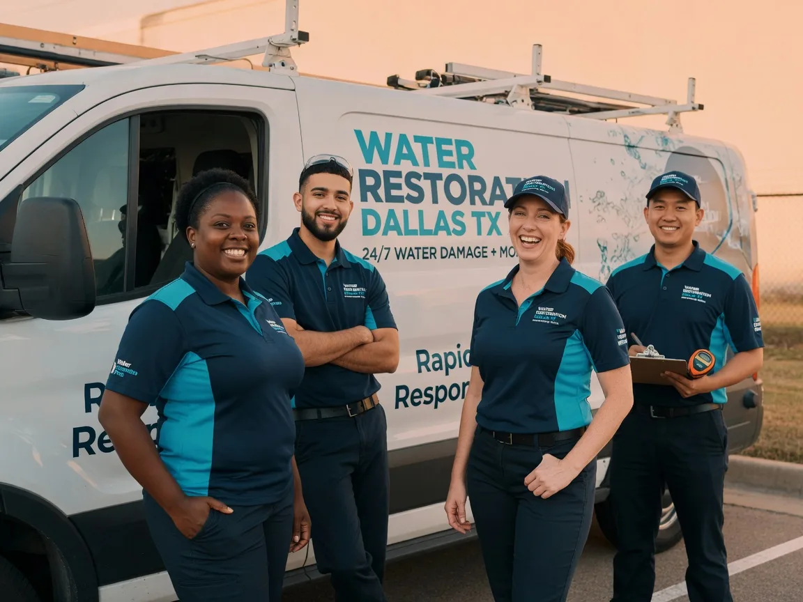 Emergency Water Damage Restoration company in Chickasha, OK